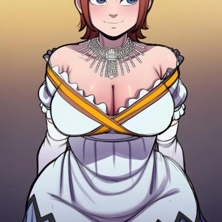 ai generated, sonic, princess elise, big breasts, blue eyes, juicy butt