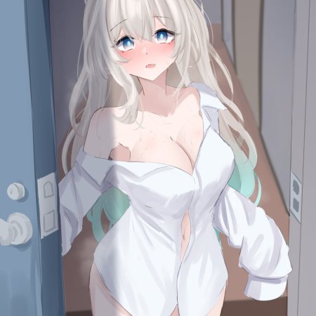 hivernillust, hivernwinter, anime, honkai: star rail, big boobies
