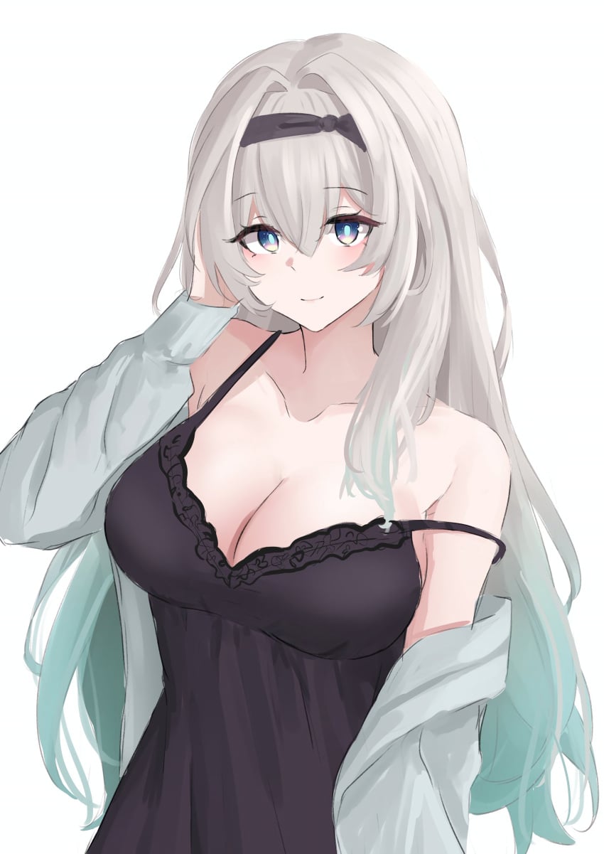 hivernillust, hivernwinter, 1female, honkai star rail, 2d artwork