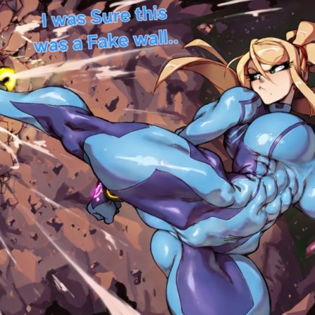 gigiti, ai generated, metroid, samus aran, clothed, sexy