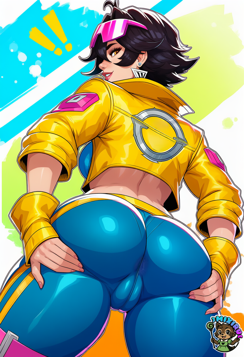marvel comics, marvel rivals, x-men, ass grab, ass, ass focus