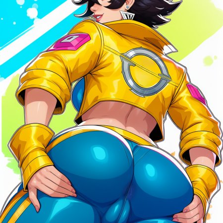 marvel comics, marvel rivals, x-men, ass grab, ass, ass focus