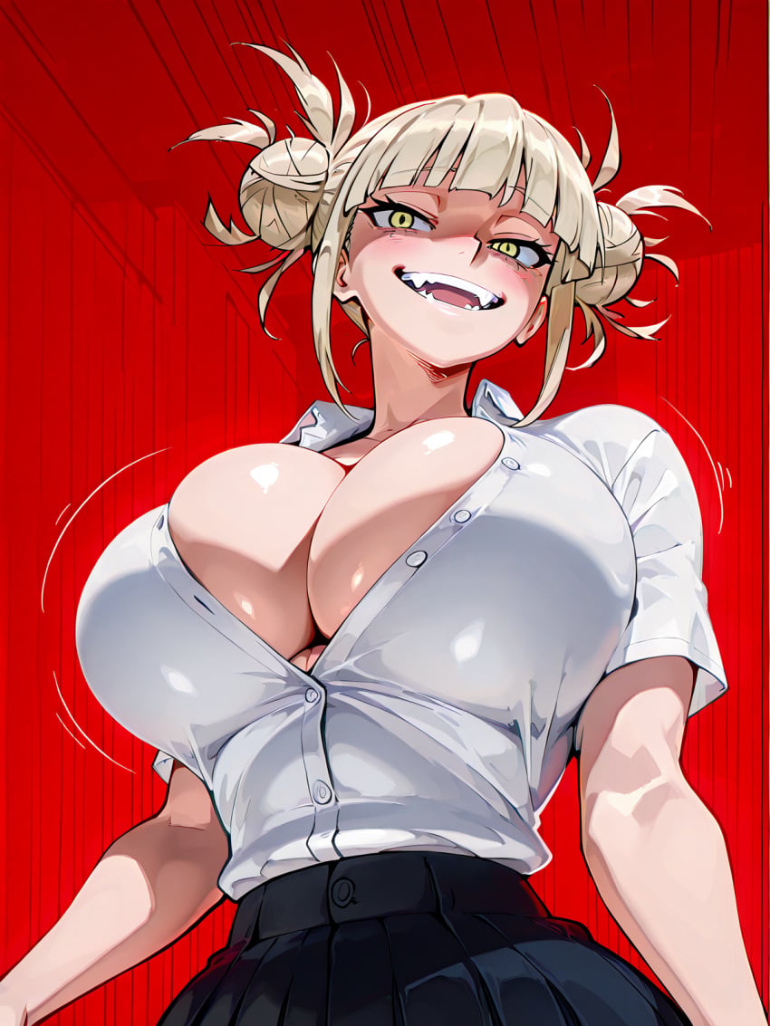 boku no hero academia, my hero academia, my hero academia, himiko toga, toga himiko, ass