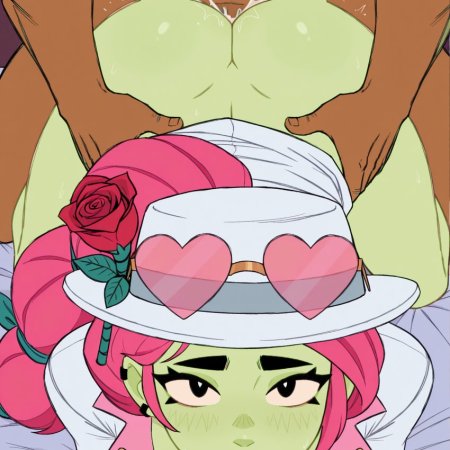 brawl stars, supercell, alli, baddie alli, blowjob, cum