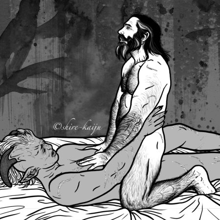 dragon age, dragon age inquisition, blackwall, inquisitor, inquisitor adaar, qunari