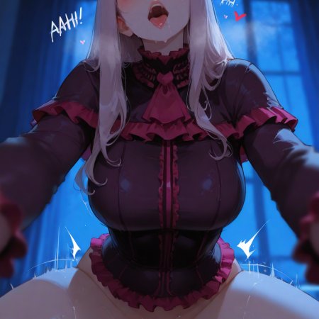 overlord, ass, ass focus, ass grab, big ass, big breasts