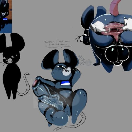 animal hospital, roblox, roblox game, anthro, balls, big balls