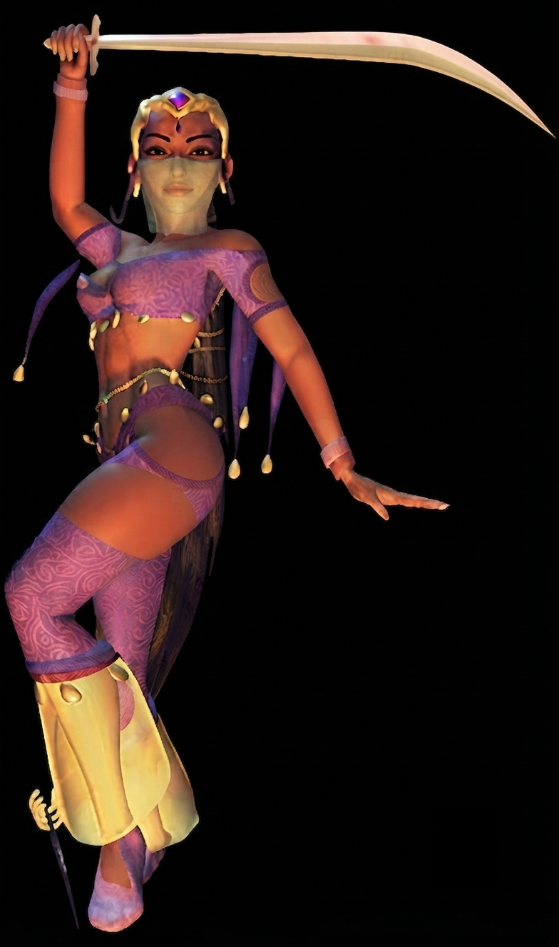 abs, belly dancer, belly dancer outfit, black background, breasts, cleavage cutout