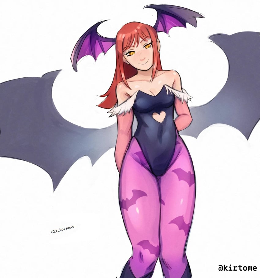 chainsaw man, 1girls, adult, adult female, alternate body type, alternate breast size