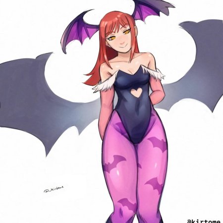 chainsaw man, 1girls, adult, adult female, alternate body type, alternate breast size