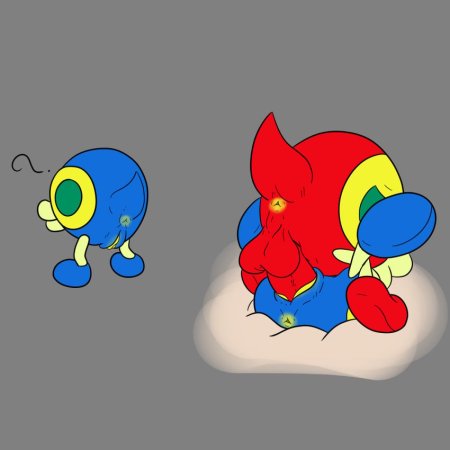 mario bros, nintendo, super mario sunshine, anus, armless, avian