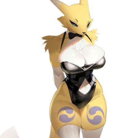 anthro, big breasts, clothed, clothing, crow449, female