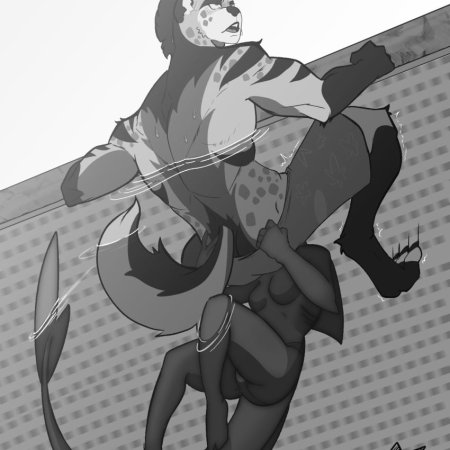 anthro, aquatic, breasts, clothing, female, fin