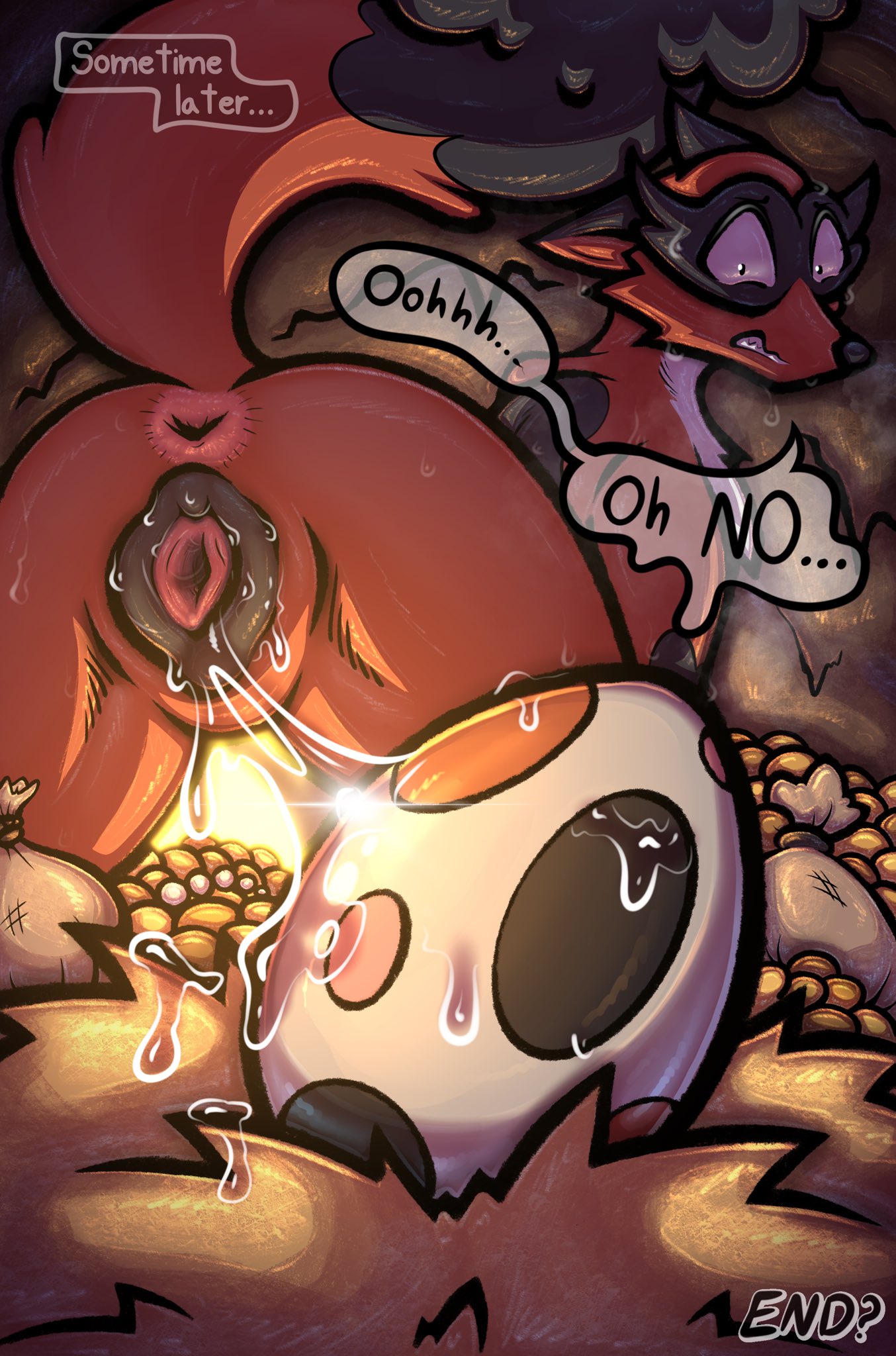 nintendo, pokemon, female, feral, fur, gaping