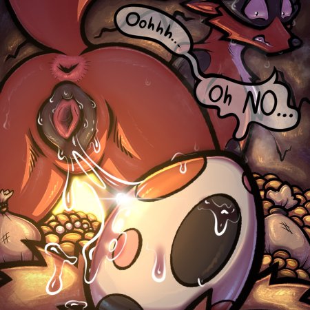 nintendo, pokemon, female, feral, fur, gaping