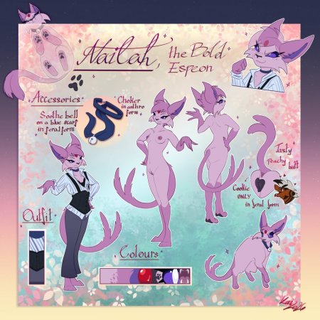 nintendo, pokemon, animal genitalia, animal vulva, anthro, character name