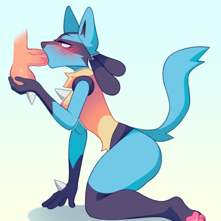 nintendo, pokemon, anthro, balls, blush, breasts