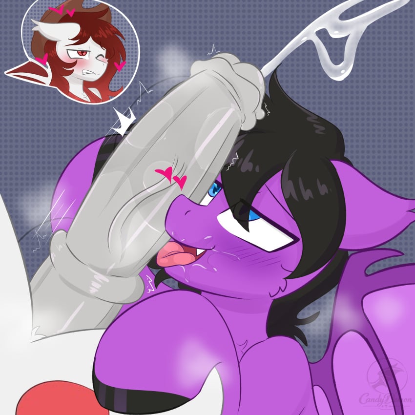hasbro, my little pony, bite, biting lip, biting own lip, candy dem0n