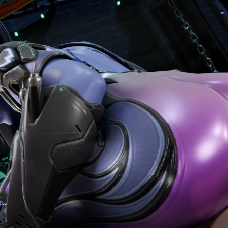 blizzard entertainment, overwatch, overwatch 2, amelie lacroix, widowmaker, anal sex