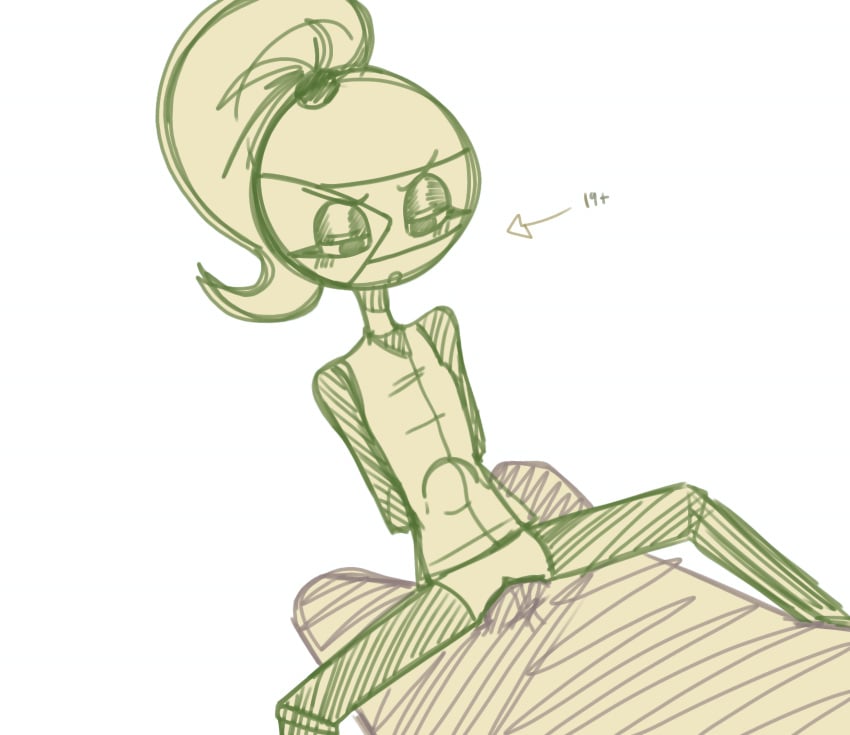 countryhumans, countryhumans girl, palestine, poland, circle head, deep penetration