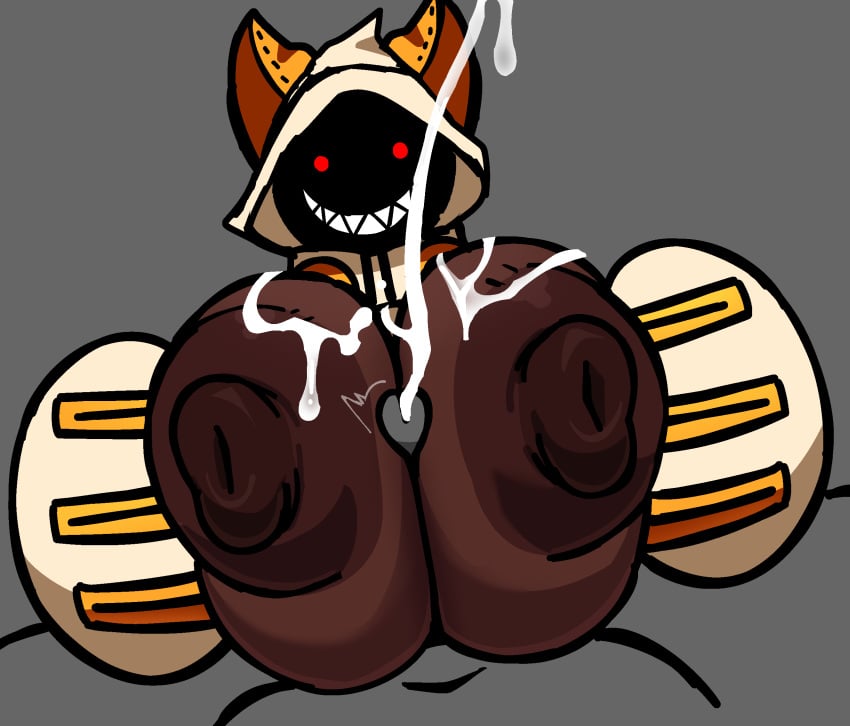 arc system works, blazblue, anonymous male, kaka, big areolae, big areolas