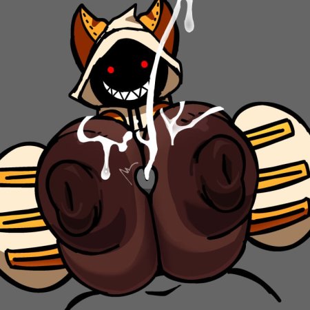arc system works, blazblue, anonymous male, kaka, big areolae, big areolas