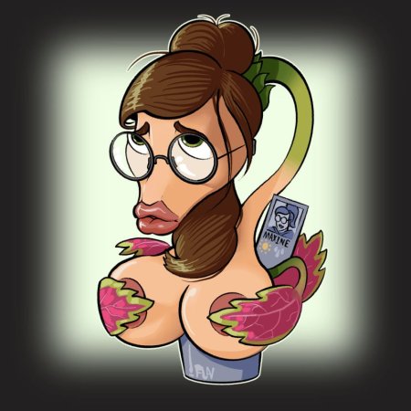 big breasts, big lips, breasts, expansion, female, female only
