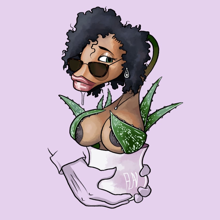 breasts, expansion, female, female only, fuckplant, succplant