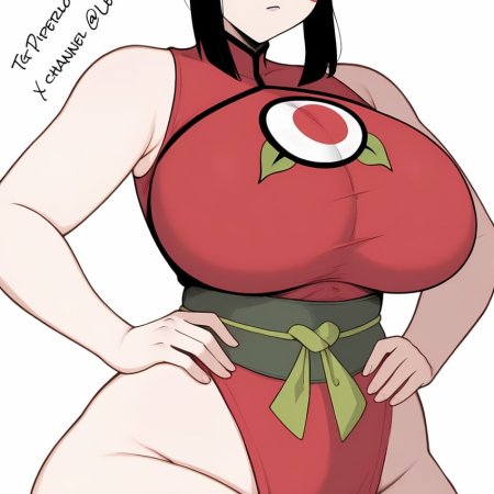 piperloverr21, ai generated, brawl stars, 1girls, cute, sexy
