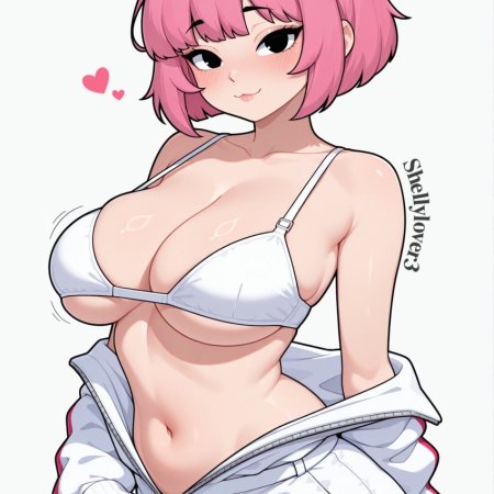 ai generated, brawl stars, big ass, big breasts, cute face