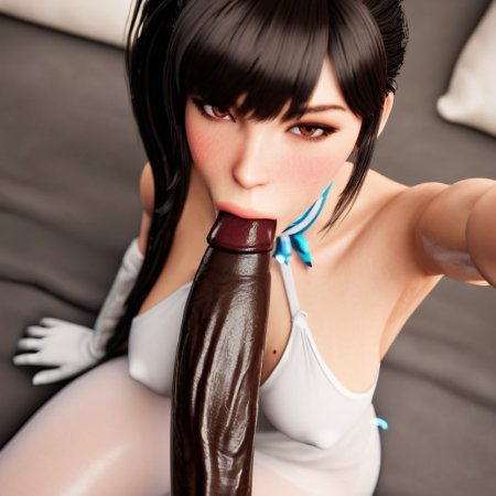 Azataai, 3d model, 3d render, ai generated, stellar blade, balls
