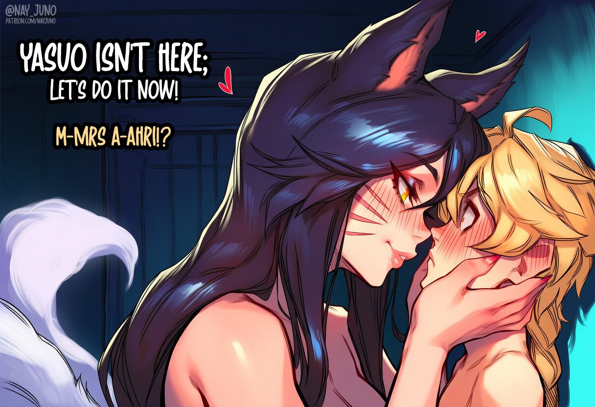 nay juno, ai assisted, ai generated, manga, genshin impact, league of legends