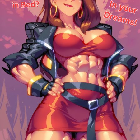 gigiti, trogiai, ai generated, streets of rage, blaze fielding, female
