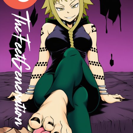 Thefeetgeneration, ai generated, anime, medusa, big boobs, huge boobs