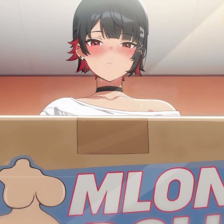Natsfw, ai generated, zenless zone zero, ellen joe, balls, big ass