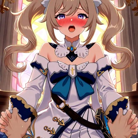 citlali main, ai assisted, ai generated, genshin impact, ass focus, boobs