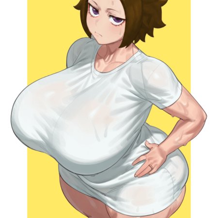 shyguy97, ai assisted, ai generated, barefoot, big ass, chubby