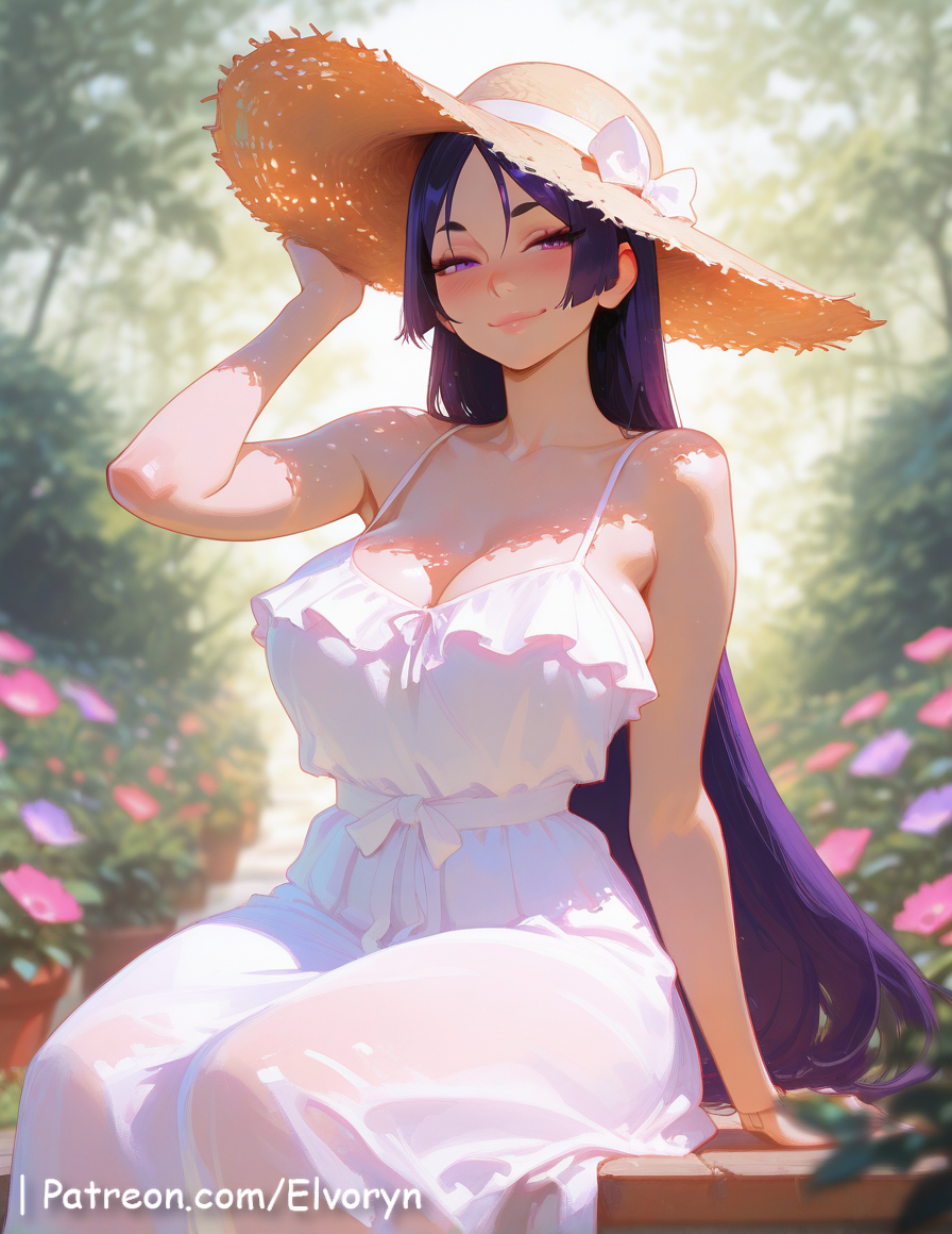 ai generated, fate, minamoto no raikou, big ass, clothing, cute face