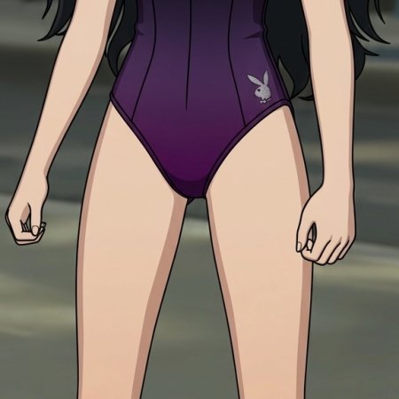 ai generated, rwby, blake belladonna, 1girls, female